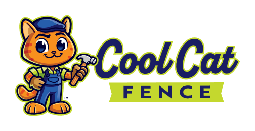 Cool Cat Fence